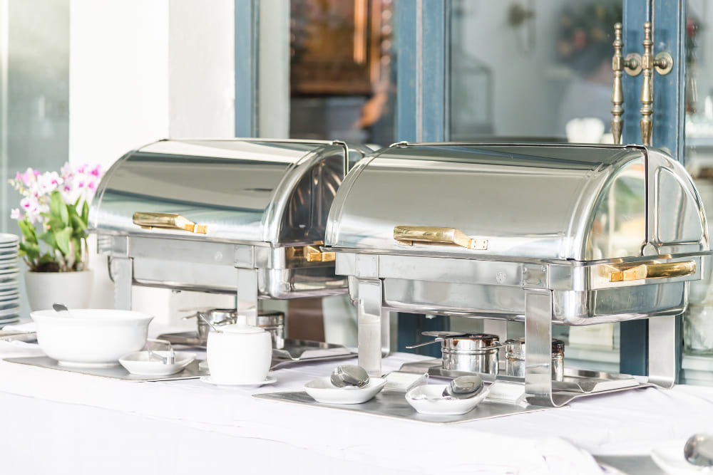 Buffet & Catering Items