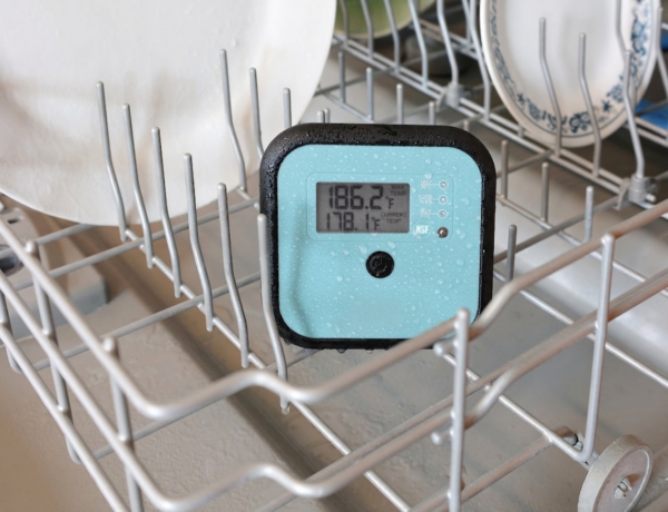 Dishwasher Thermometer