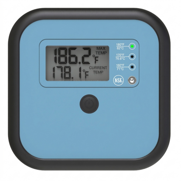 Dishwasher Thermometer