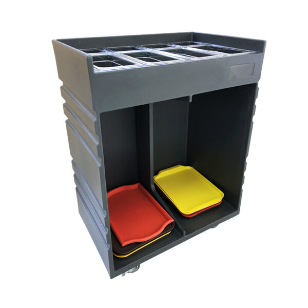 tray trolley