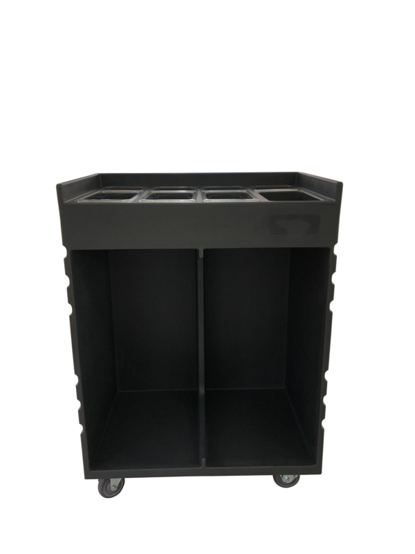 GN Pan Storage Trolley
