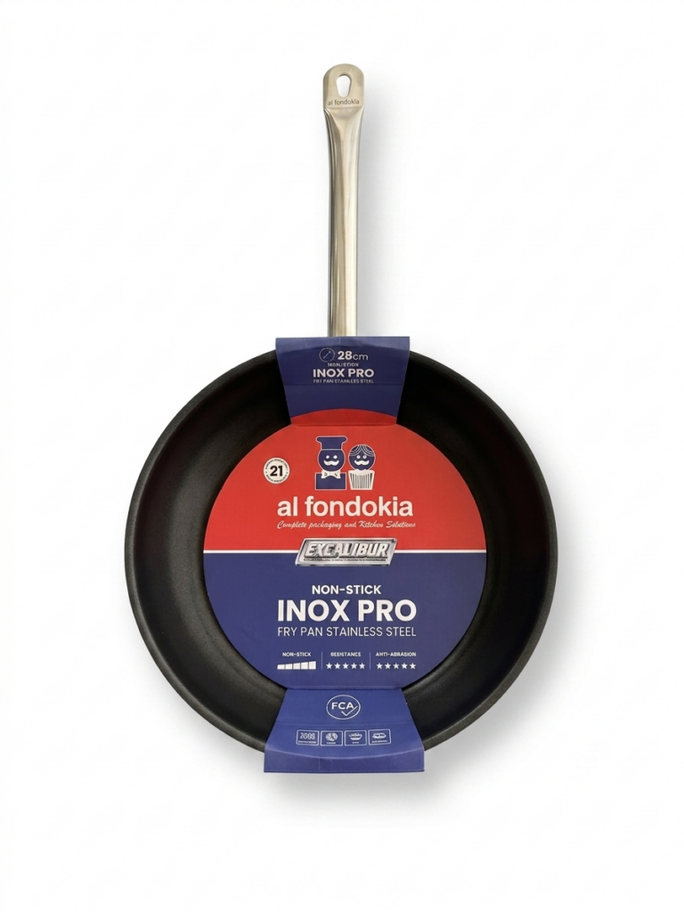 non stock frypan