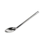 GI Metal AC-CU1 stainless steel tomato dosing spoon with 53 g sauce capacity