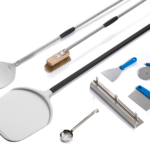 GI Metal 9-piece professional Italian pizza tools set