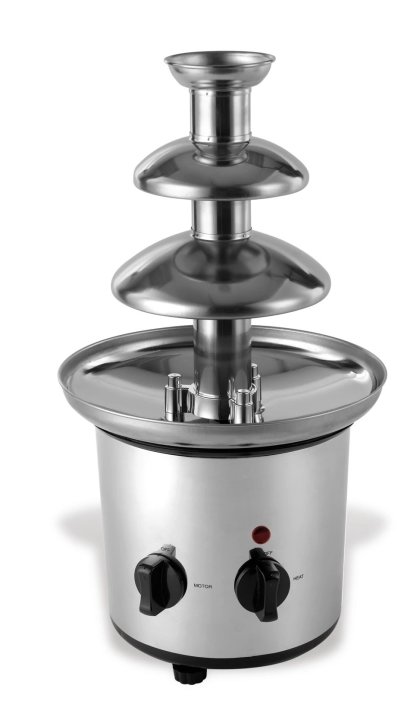 chcolate fountain