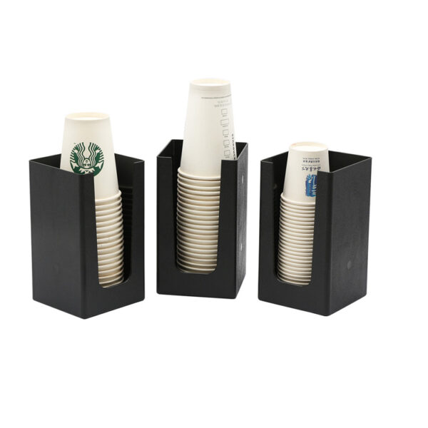 single cup holder