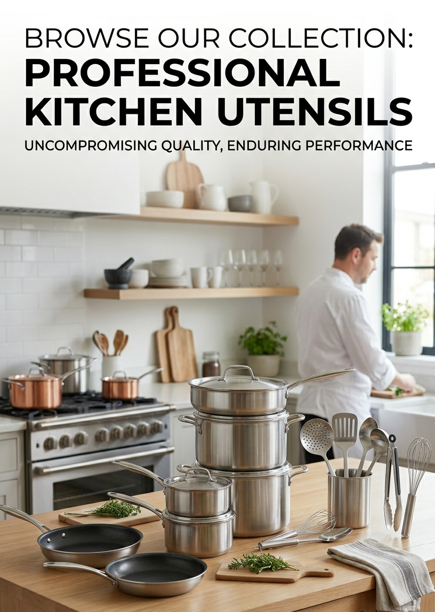kitchen utensils