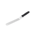 Silikomart angular pastry spatula 33 cm with flexible 16 cm stainless steel blade