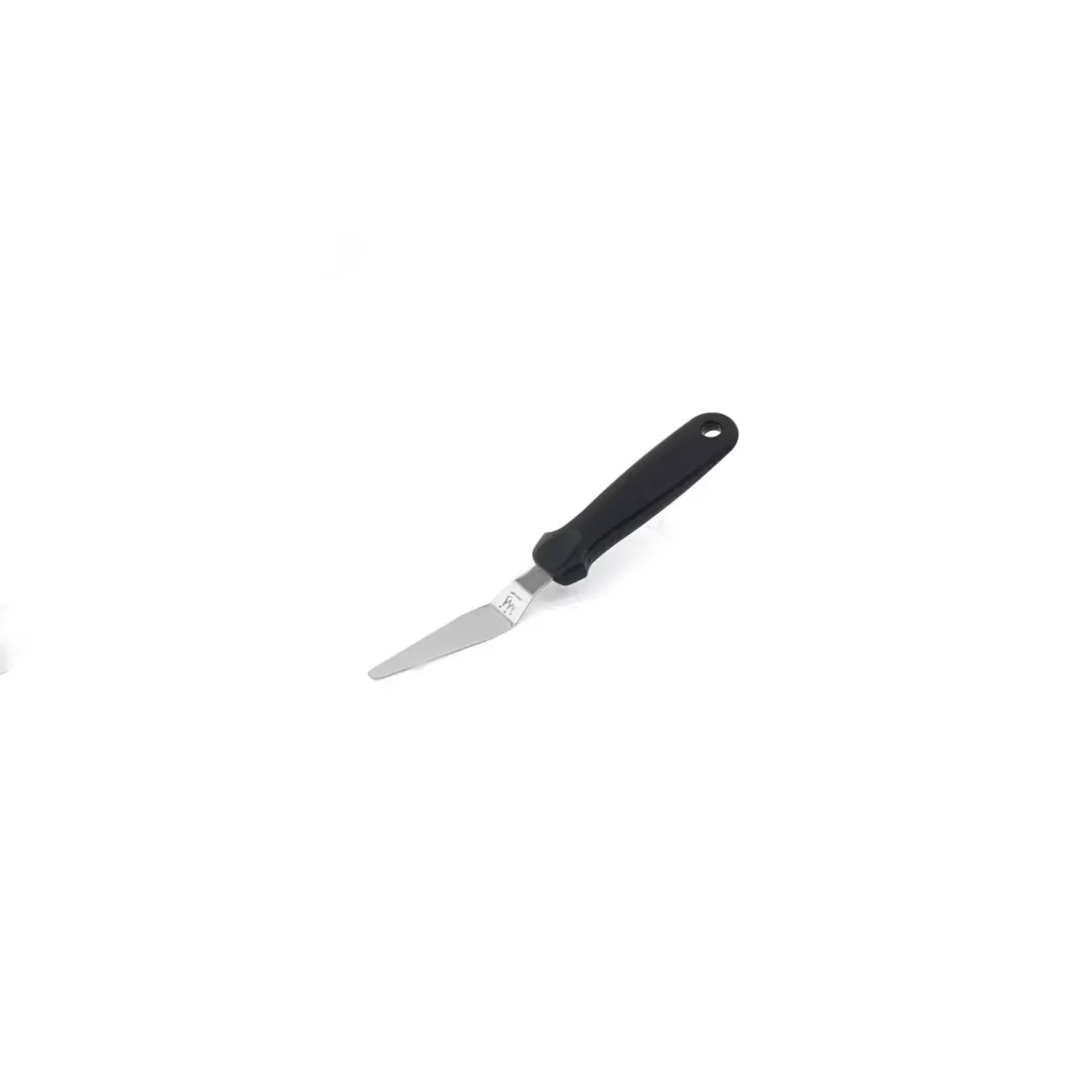 Silikomart SP-SPECIAL 20 pointed spatula with an 8 cm stainless steel blade