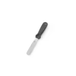 Silikomart SP20 straight pastry spatula with flexible 11 cm stainless steel blade